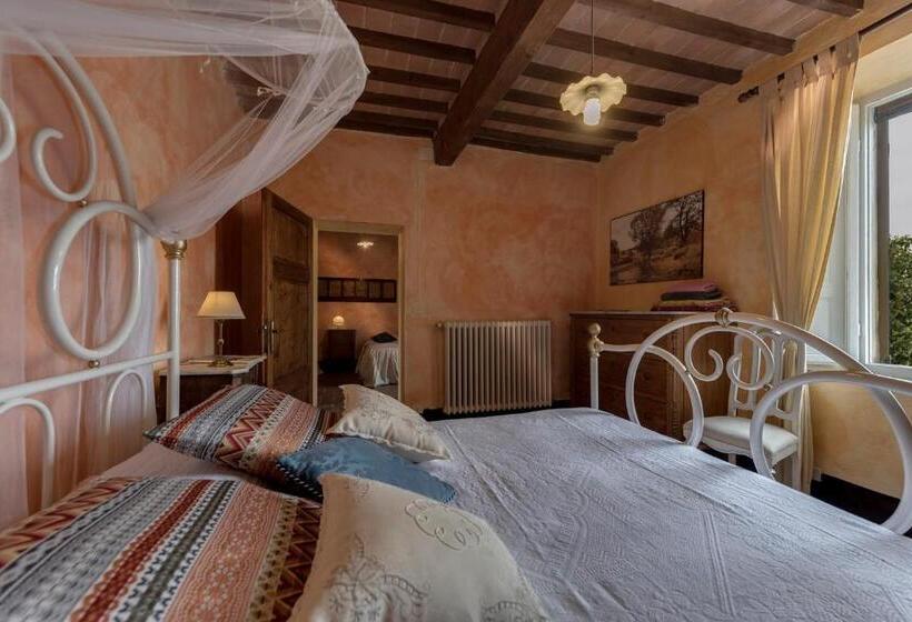 شقة غرفتين, La Palazzina