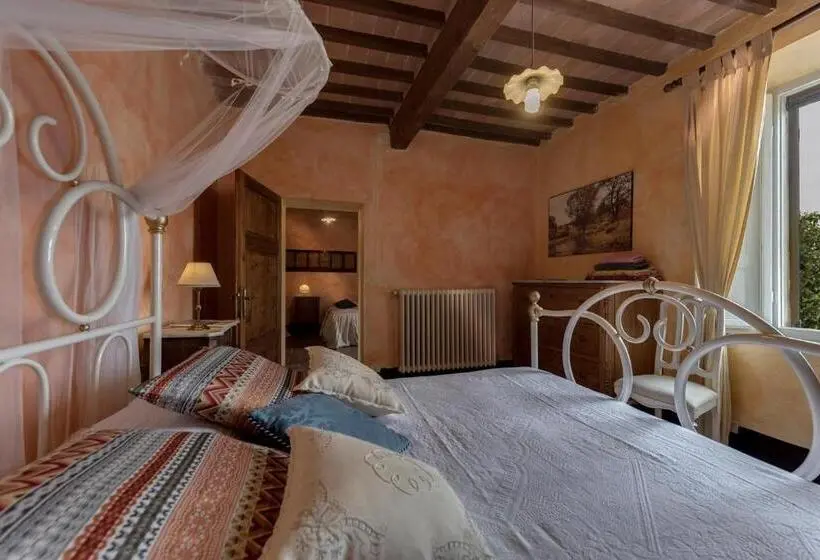 ２ベッドルームアパートメント, La Palazzina