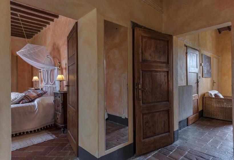 شقة غرفتين, La Palazzina