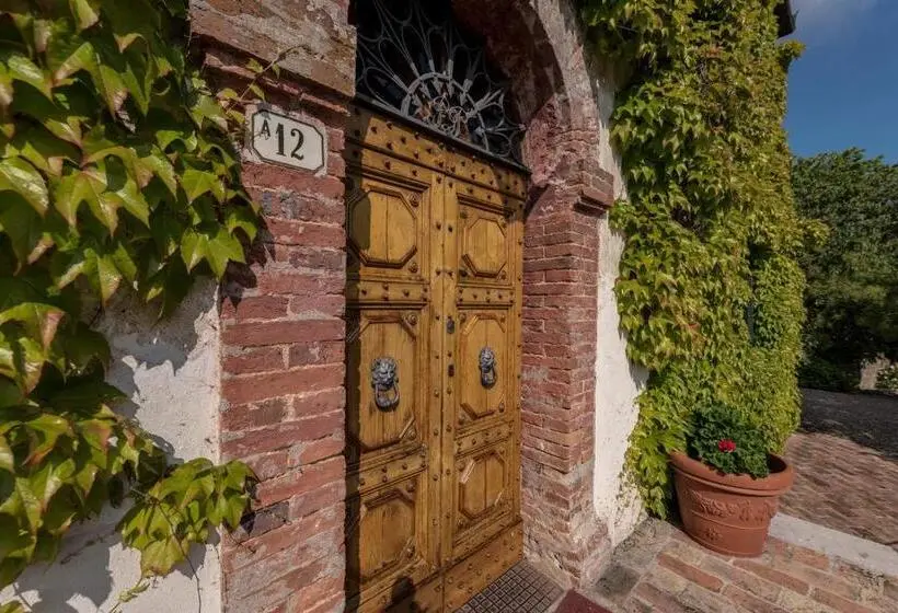 ２ベッドルームアパートメント, La Palazzina