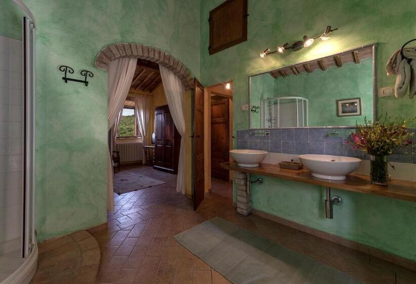 منزل غرفة نوم واحدة, La Palazzina