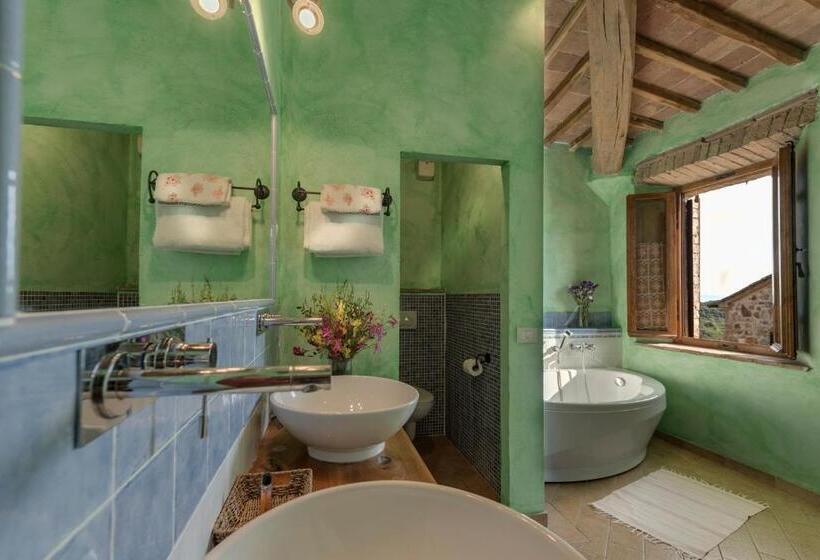 منزل غرفة نوم واحدة, La Palazzina