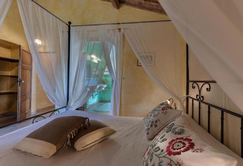 منزل غرفة نوم واحدة, La Palazzina