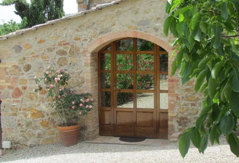 منزل غرفة نوم واحدة, La Palazzina