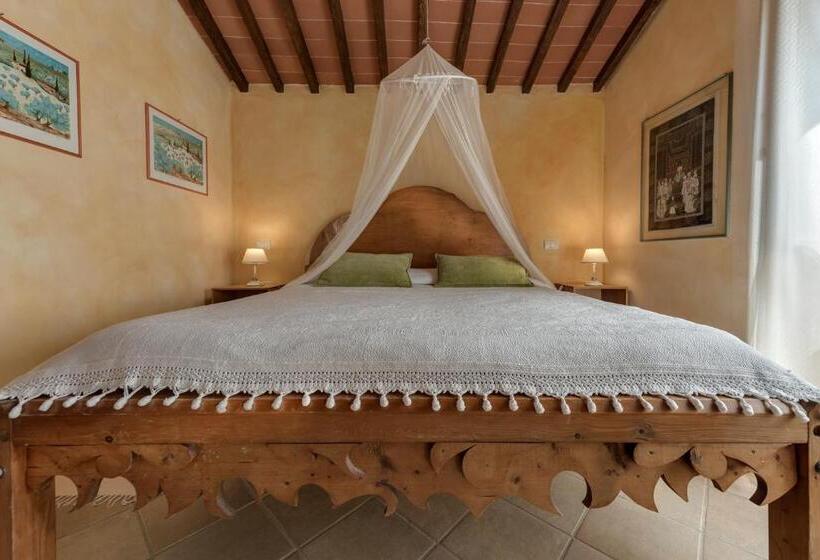 منزل غرفتين نوم, La Palazzina