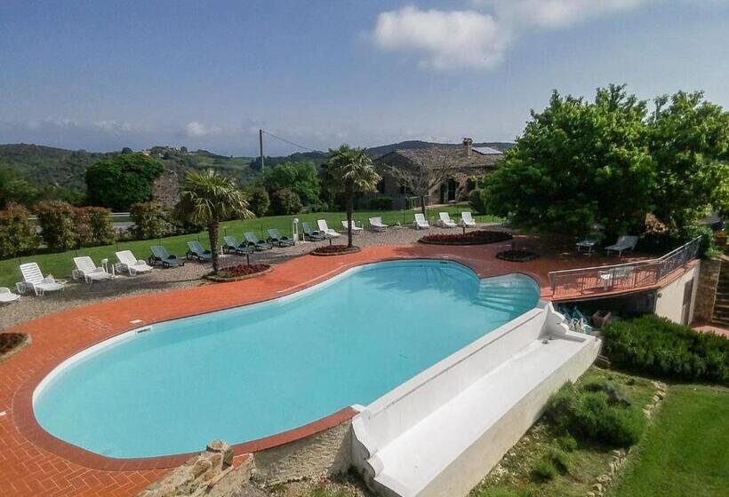 منزل غرفتين نوم, La Palazzina