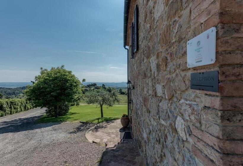 منزل غرفتين نوم, La Palazzina