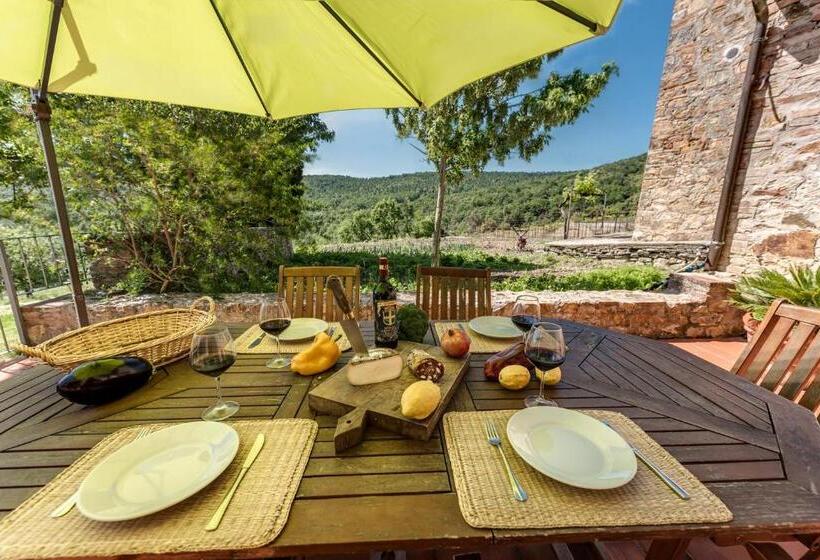 منزل غرفتين نوم, La Palazzina