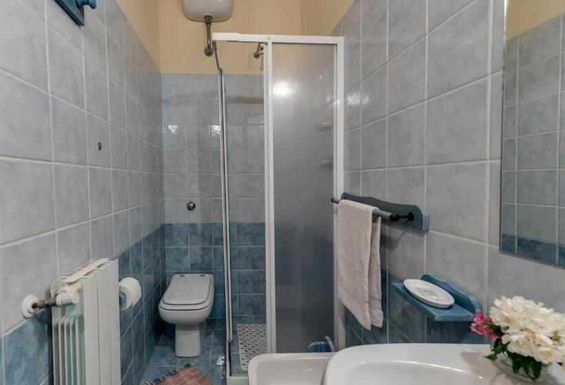 فيلا 4 غرف نوم, La Palazzina