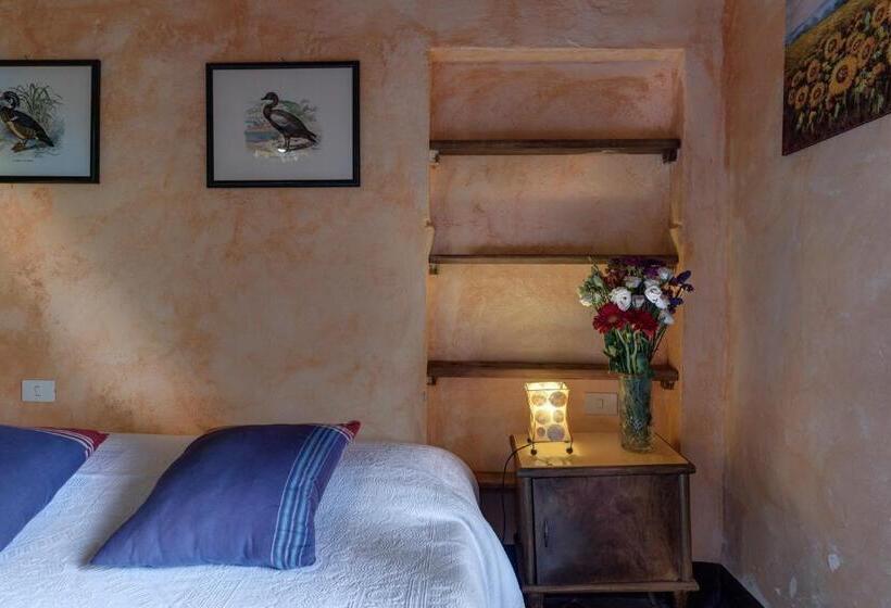 فيلا 4 غرف نوم, La Palazzina