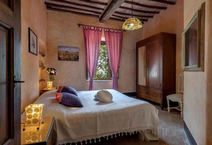 Вилла 4 Спальни, La Palazzina