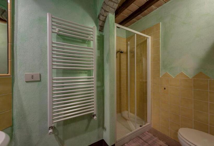 فيلا 4 غرف نوم, La Palazzina