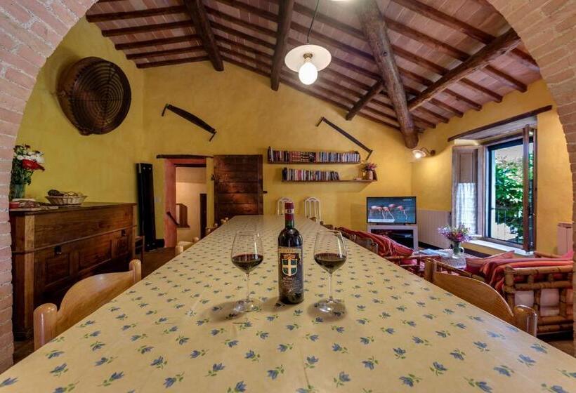 فيلا 4 غرف نوم, La Palazzina