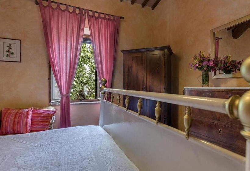 فيلا 4 غرف نوم, La Palazzina