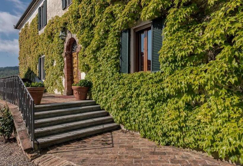 Апартаменты 1 Спальня, La Palazzina