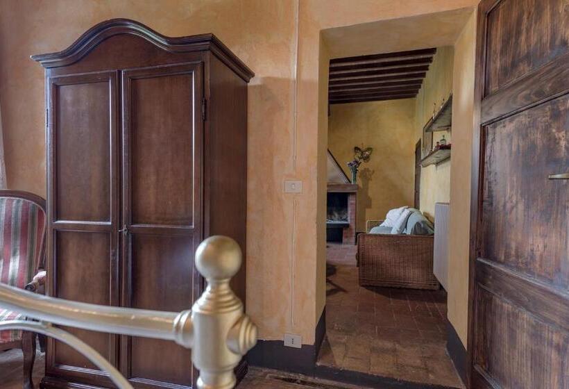 Апартаменты 1 Спальня, La Palazzina