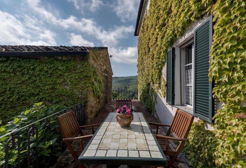 شقة غرفتين, La Palazzina