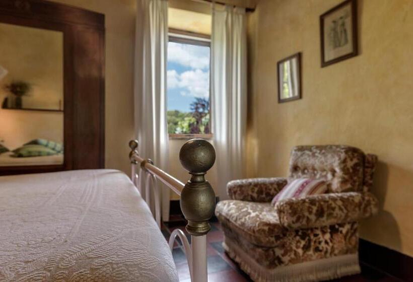 شقة غرفتين, La Palazzina