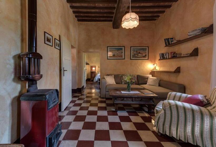 شقة غرفتين, La Palazzina