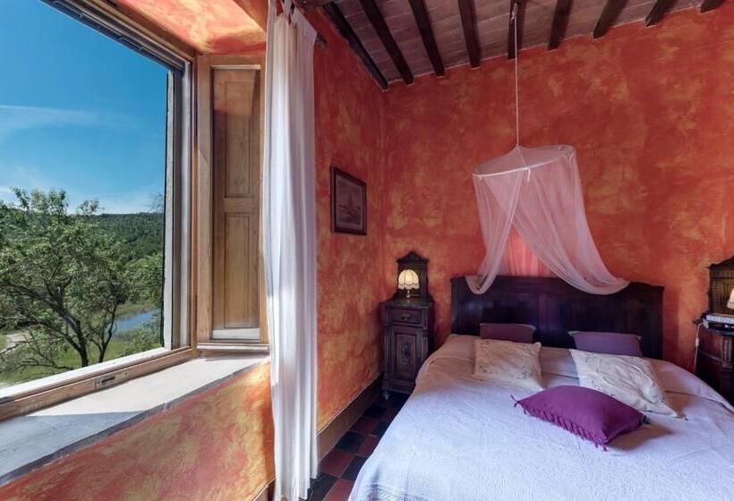 شقة غرفتين, La Palazzina