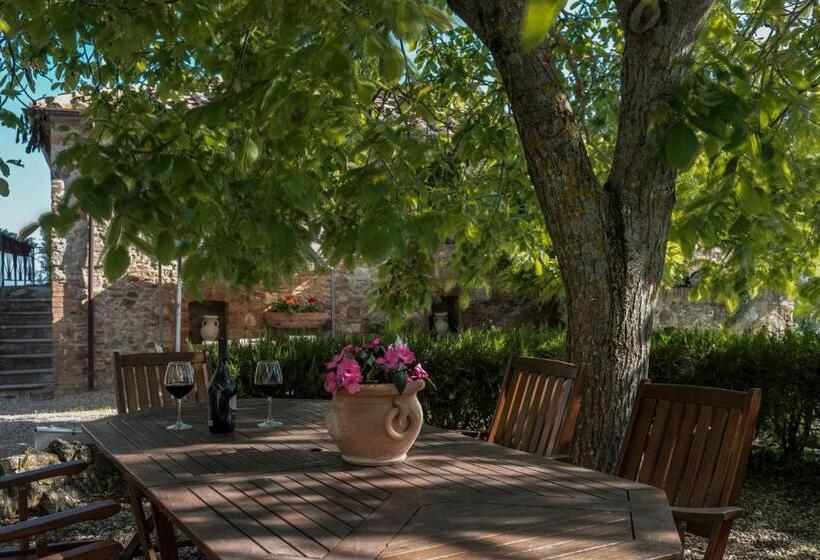 منزل غرفة نوم واحدة, La Palazzina