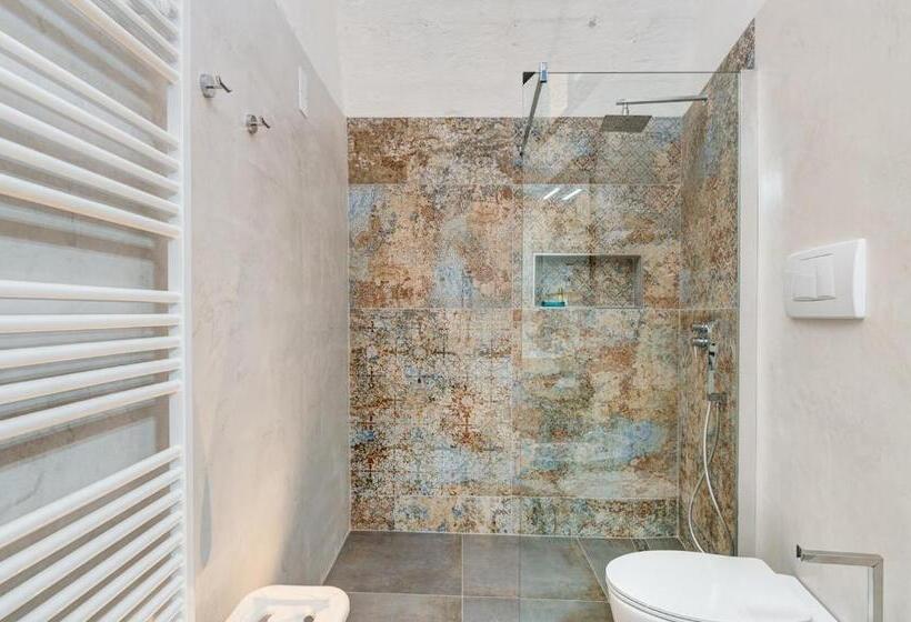 חדר סופריור לשלושה, Masseria La Macchiola & Corti Del Mito