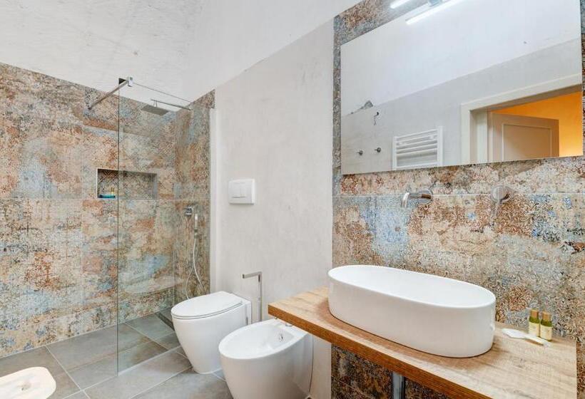 חדר סופריור לשלושה, Masseria La Macchiola & Corti Del Mito