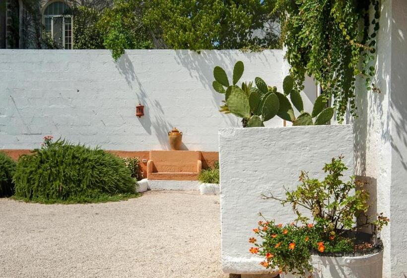 חדר משפחתי נוף לגינה, Masseria La Macchiola & Corti Del Mito