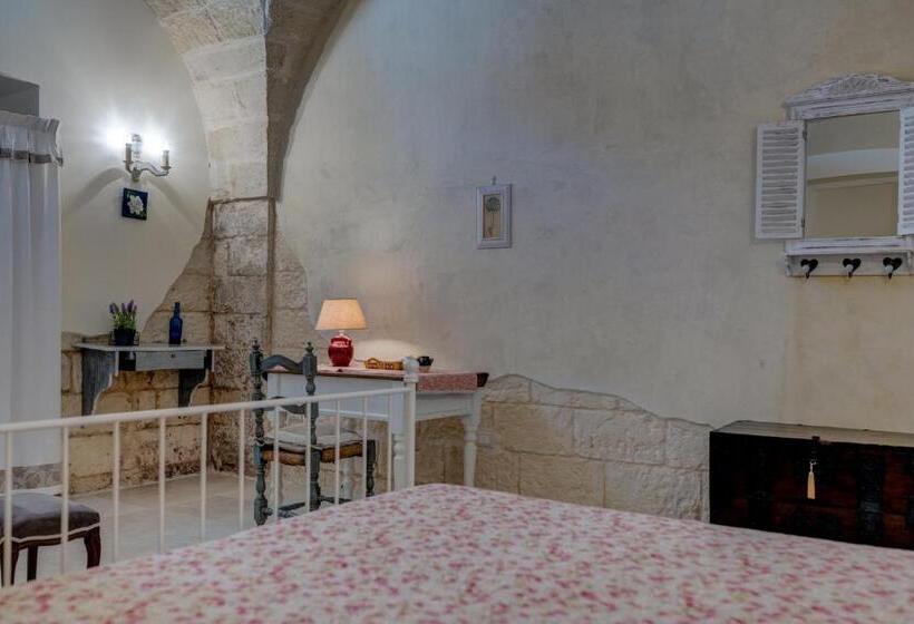 חדר סטנדרט, Masseria La Macchiola & Corti Del Mito