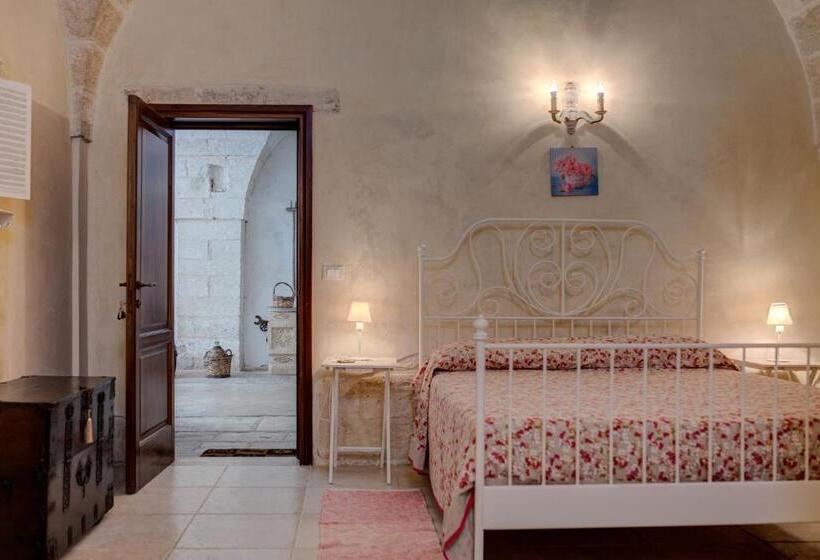 חדר סטנדרט, Masseria La Macchiola & Corti Del Mito