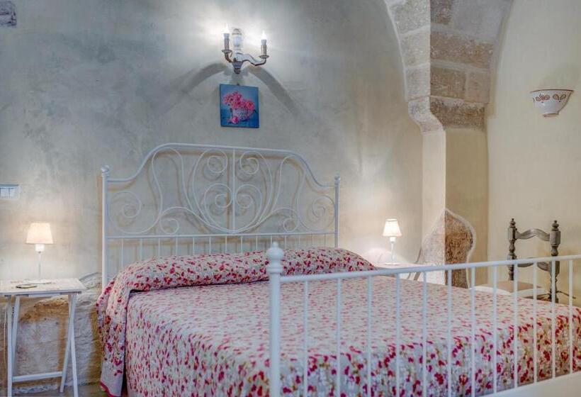 Номер Стандарт, Masseria La Macchiola & Corti Del Mito