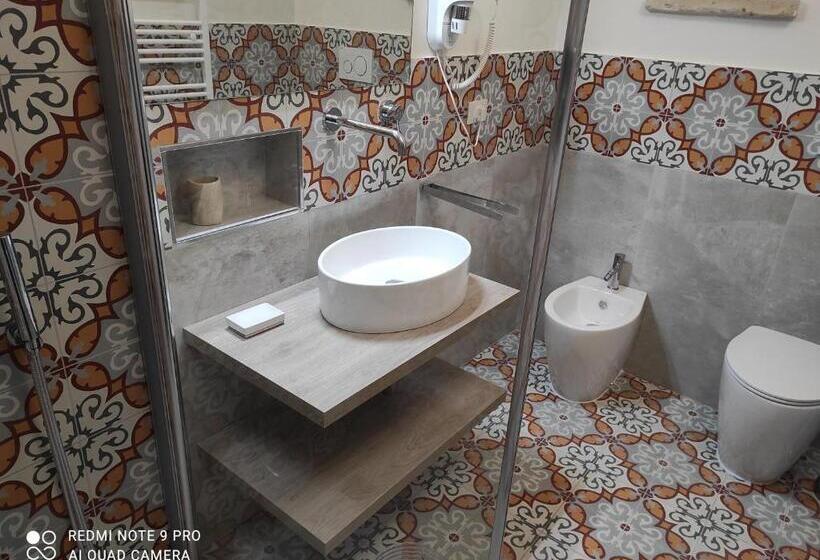 סוויטה משפחתית, Masseria La Macchiola & Corti Del Mito