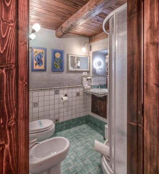 标准三人间, B&b Il Grottino Di Assergi