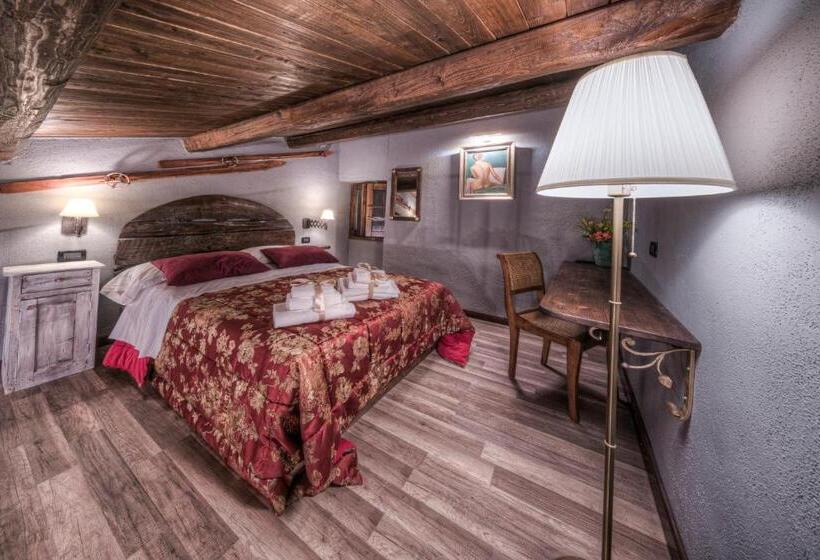 标准三人间, B&b Il Grottino Di Assergi