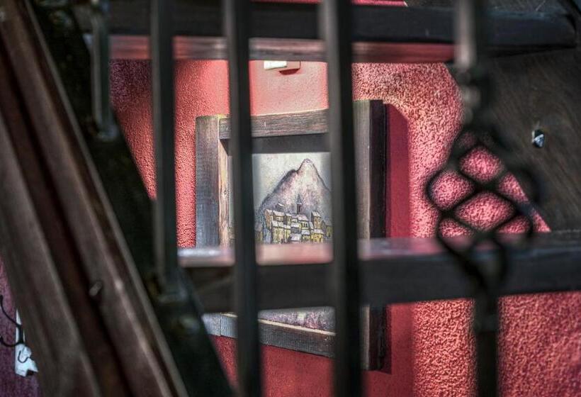 标准三人间, B&b Il Grottino Di Assergi