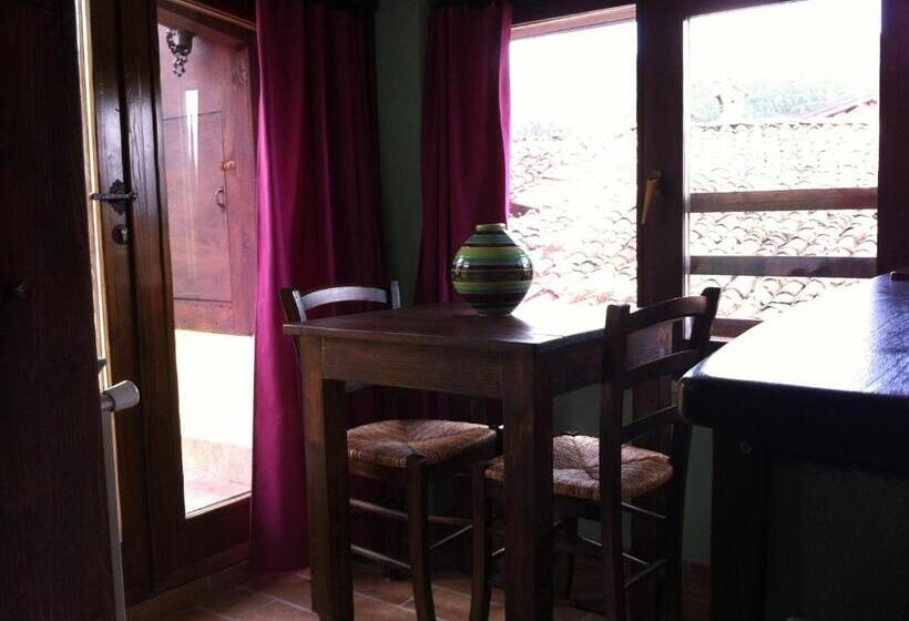 Номер Стандарт, B&b Il Grottino Di Assergi