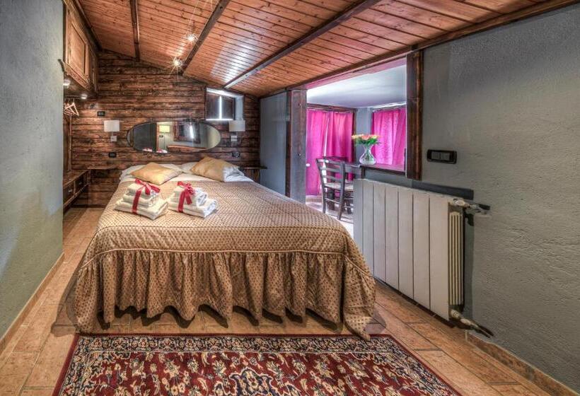 标准间, B&b Il Grottino Di Assergi