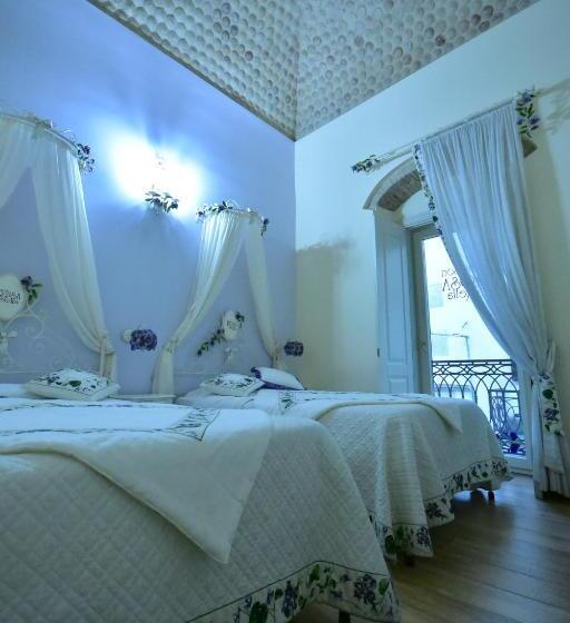 スタンダードルーム, La Maison Rosa Stella