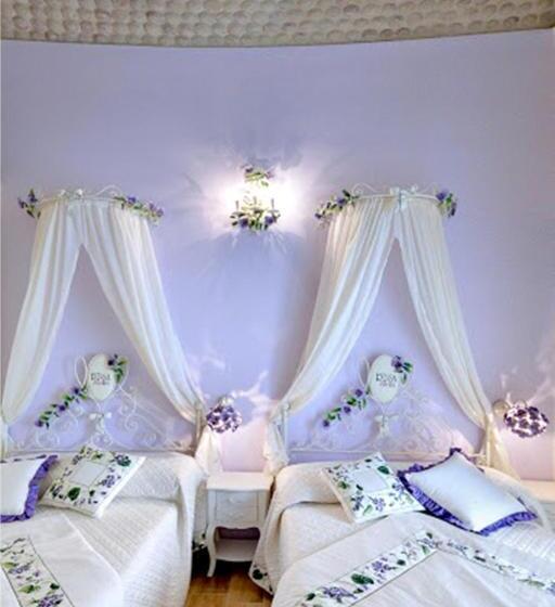 スタンダードルーム, La Maison Rosa Stella