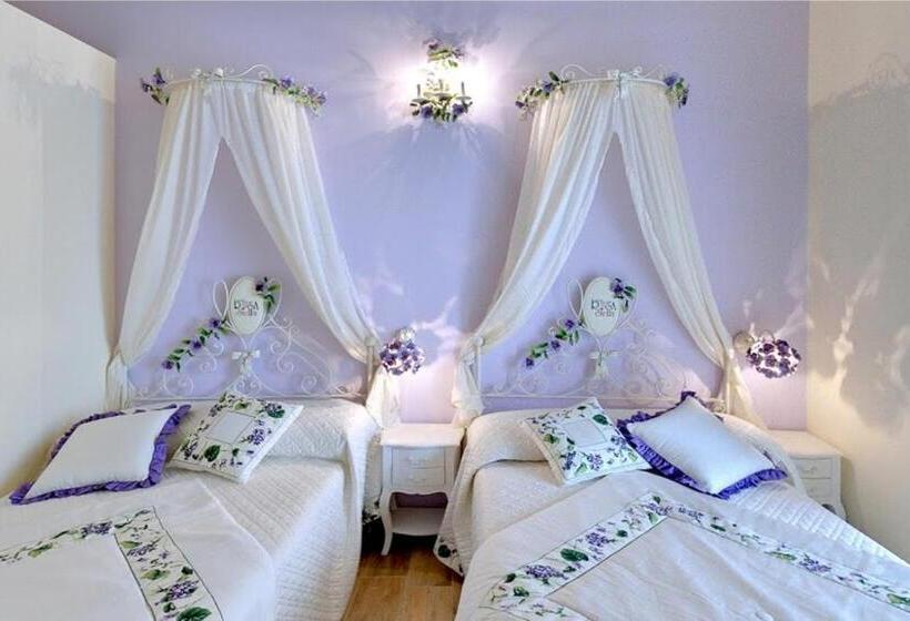 スタンダードルーム, La Maison Rosa Stella