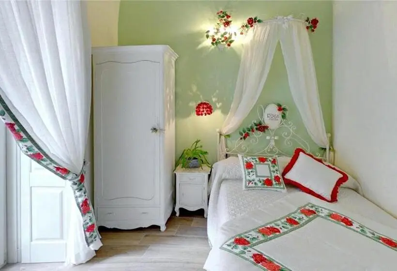 Standard Yhden Hengen Huone, La Maison Rosa Stella