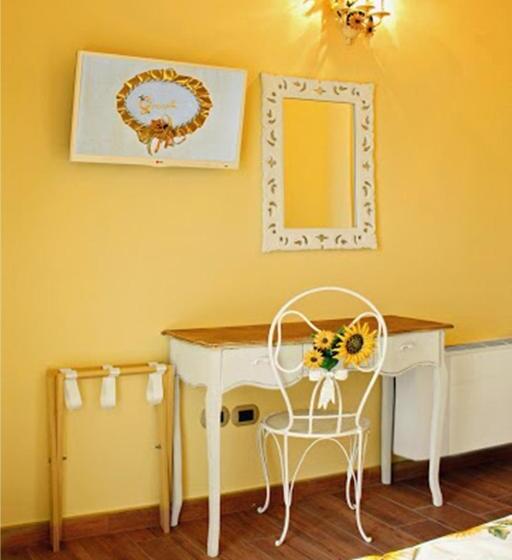 スタンダードシングルルーム, La Maison Rosa Stella