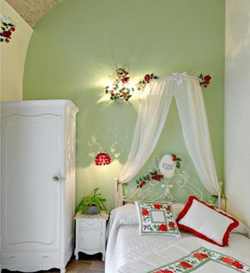 スタンダードシングルルーム, La Maison Rosa Stella