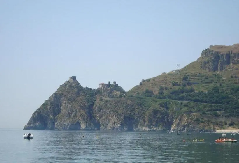 اتاق استاندارد با بالکن, San Giacomo