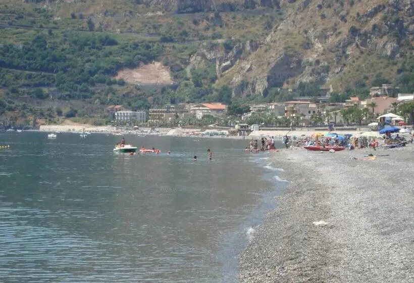 اتاق استاندارد با بالکن, San Giacomo