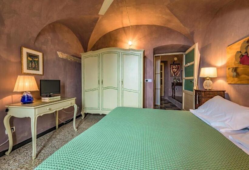 Номер Стандарт Вид на Море с Балконом, San Martino Rooms & Breakfast