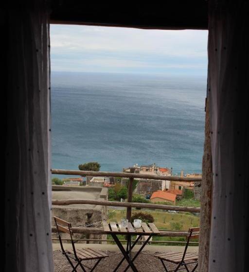 Номер Стандарт Вид на Море с Террасой, San Martino Rooms & Breakfast