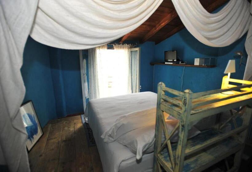 Номер Стандарт Вид на Море с Террасой, San Martino Rooms & Breakfast