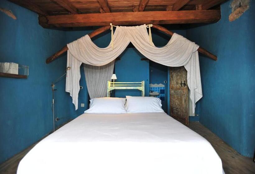 Номер Стандарт Вид на Море с Террасой, San Martino Rooms & Breakfast