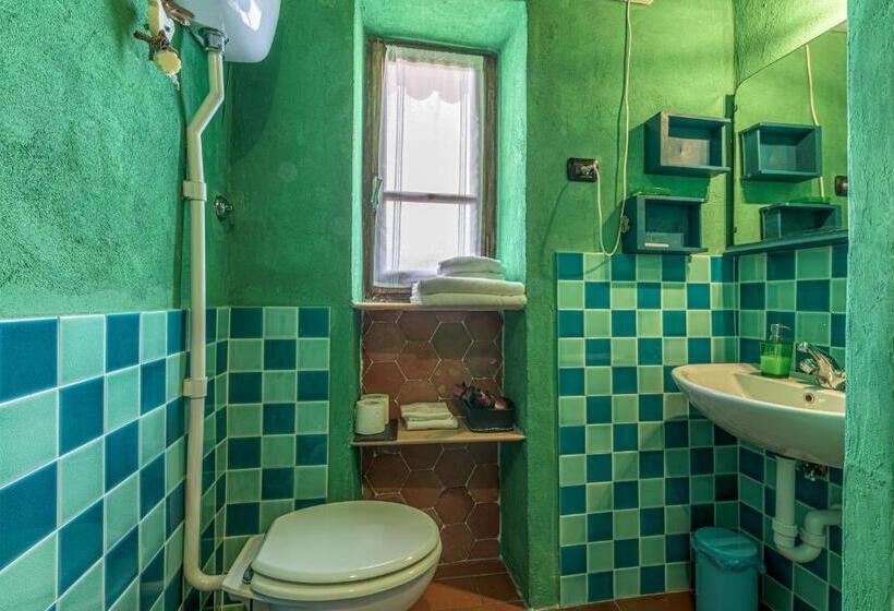 Номер Deluxe Вид на Море с Балконом, San Martino Rooms & Breakfast